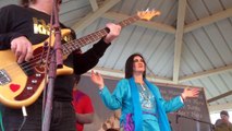 Holi Festival of Colors, Utah, Mirabai Devi with Larisa Stow and Shaki Tribe