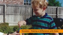 Teradata...Making a Difference with Data