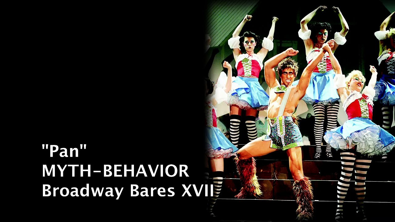 Broadway Bares: Classic Highlights