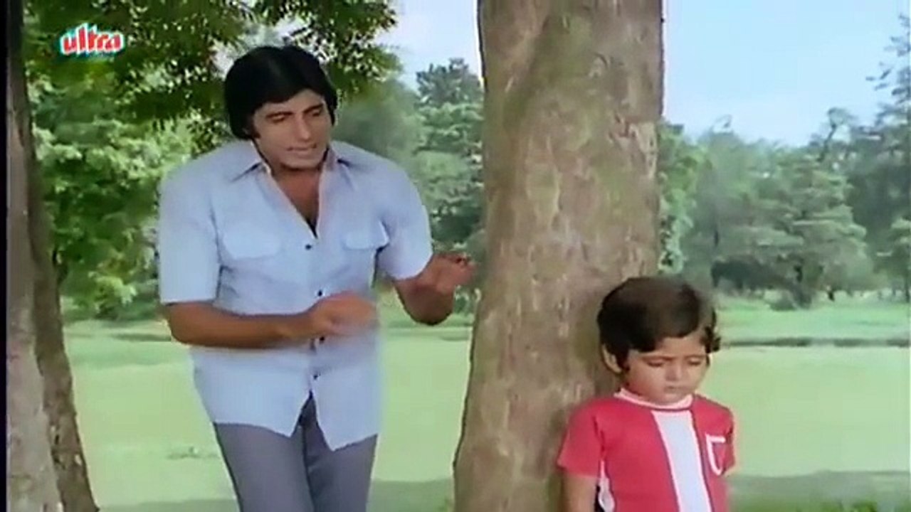 Amitabh Bachchan - Biography (1)