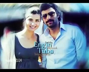 لكل عشاق توبا وكريم Engin Akyürek & Tuba Büyüküstün
