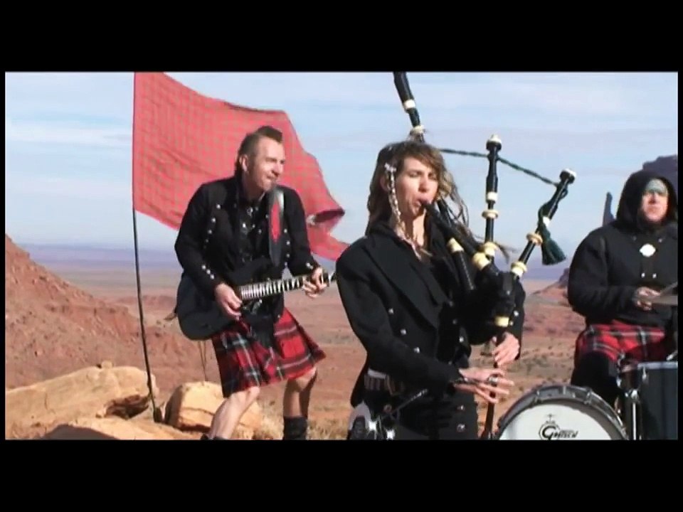 CELTICA - Atholl Highlanders live in Arizona