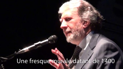 Roberto Scarpinato un juge anti-mafia au Mucem