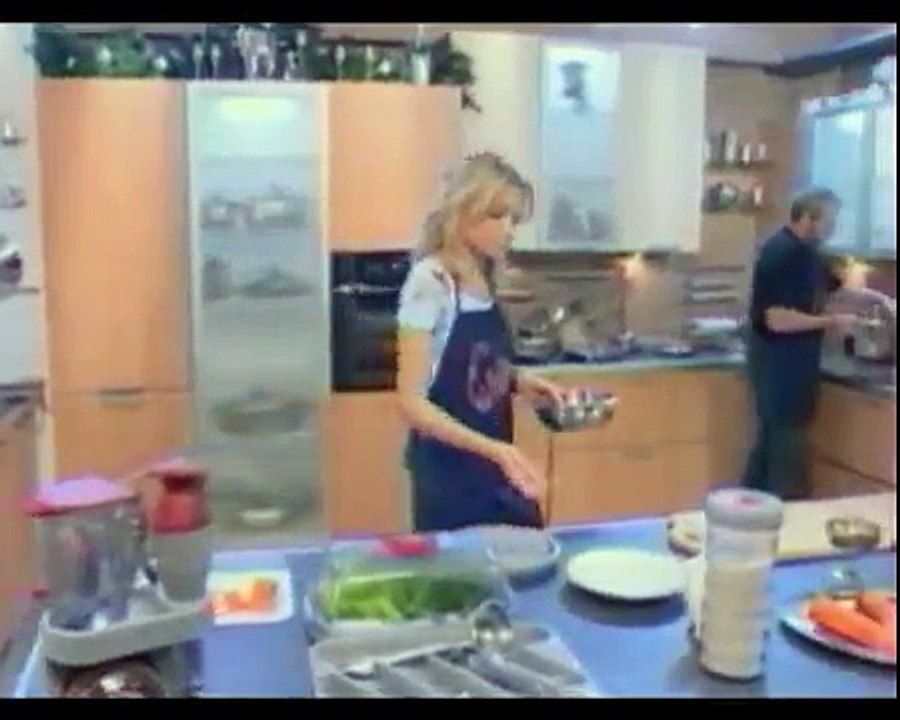 staroetv.su / Смак (Первый канал, 2004) Инна Маликова