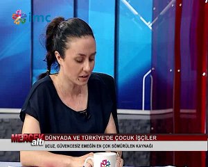 Mercek Altı - Dünyada ve Türkiye'de çocuk işçiler (12 Haziran 2015)