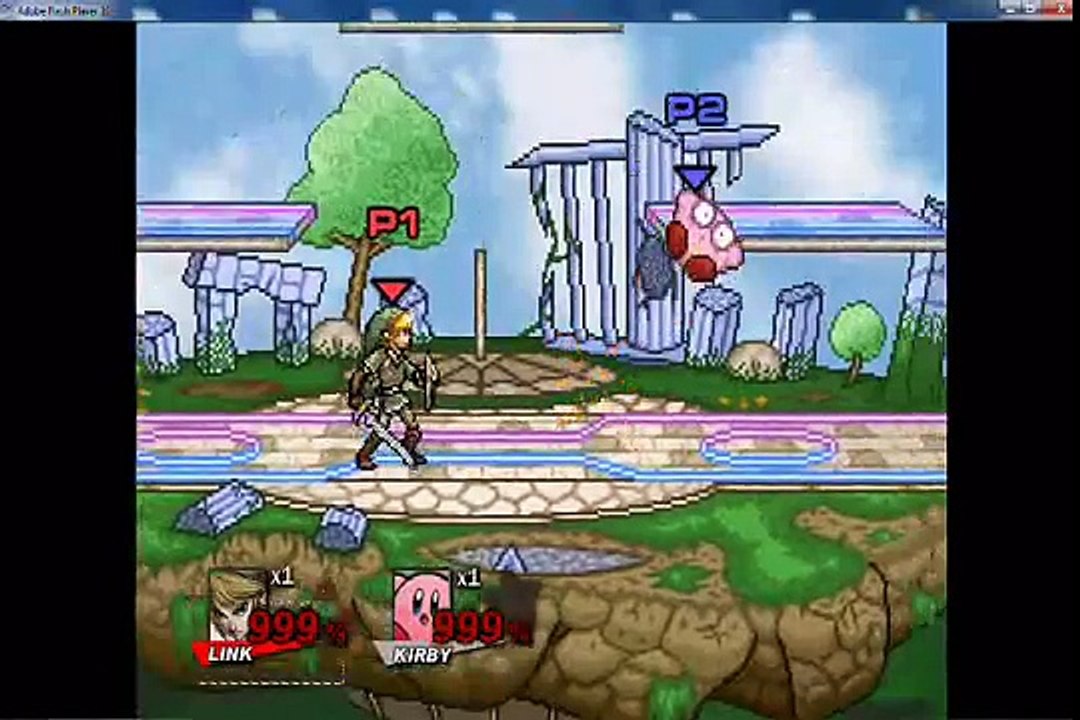 Super Smash Flash 2 v0.8a/0.8b - How To Unlock Captain Falcon!