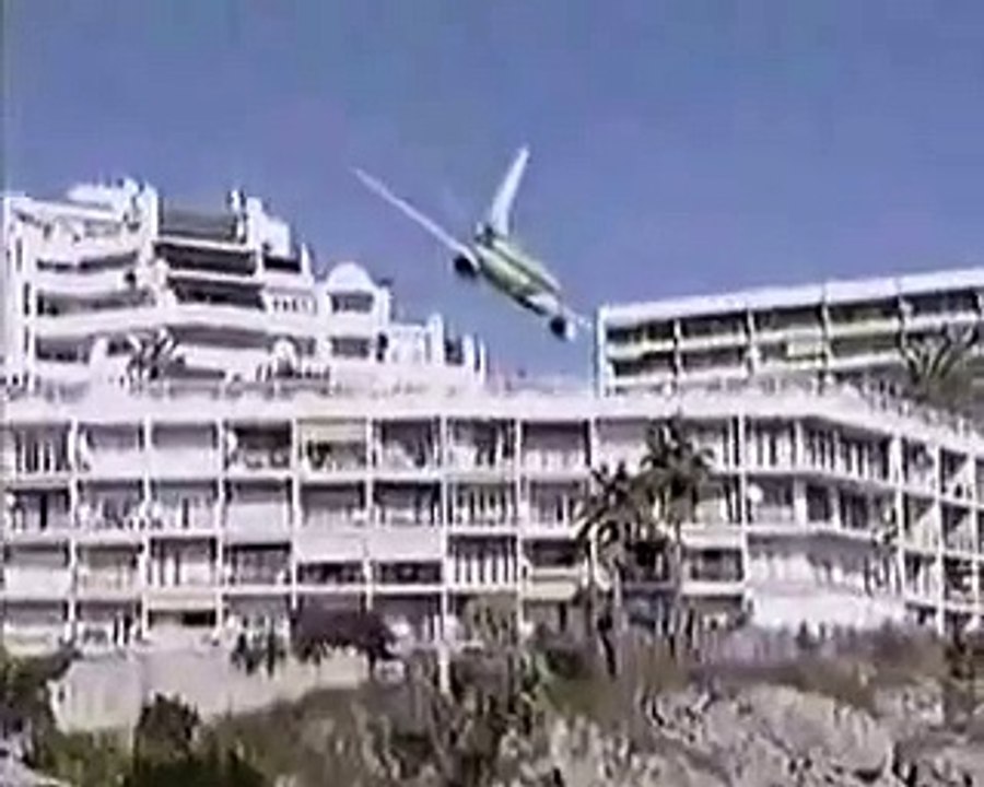 Flugzeugabsturz !