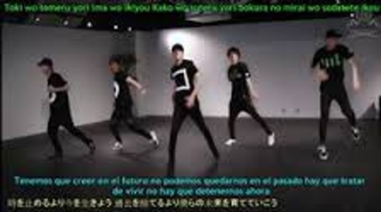 Sub Esp ~ Da iCE(ダイス)   TOKI Da iCE ~ Sub Español