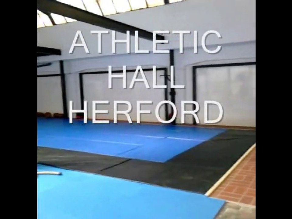 ATHLETIC HALL HERFORD