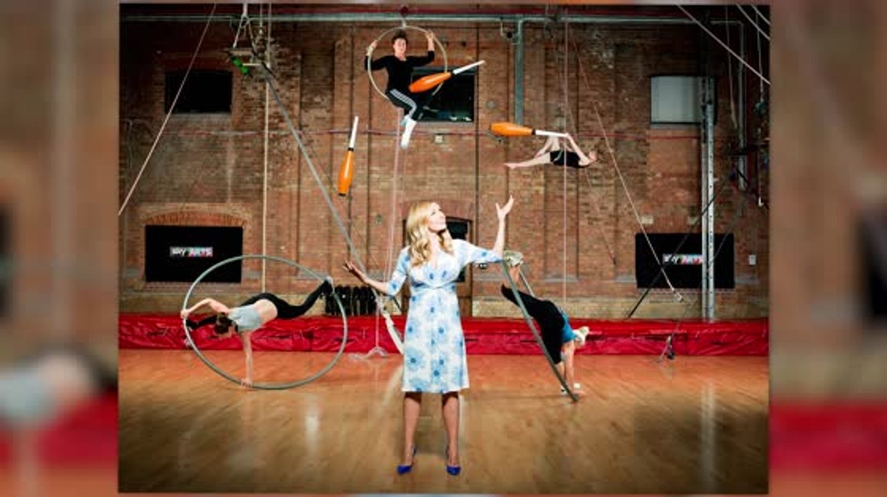 Katherine Jenkins veröffentlicht die Culturally Curious To-do-Liste