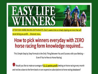 Easy Life Winners