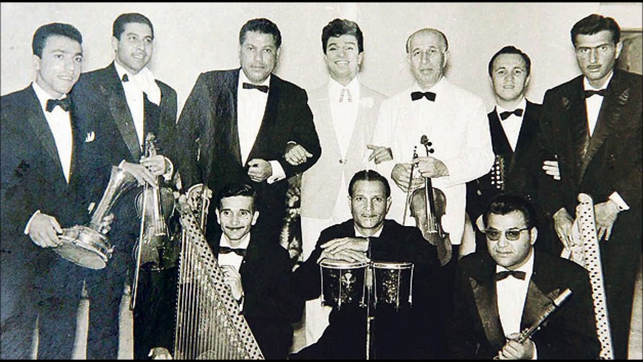 Mustafa Kandıralı ve arkadaşları - Bahriye Çiftetellisi