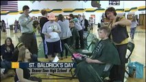 Beaver Dam Students Shave Heads, Raise Money