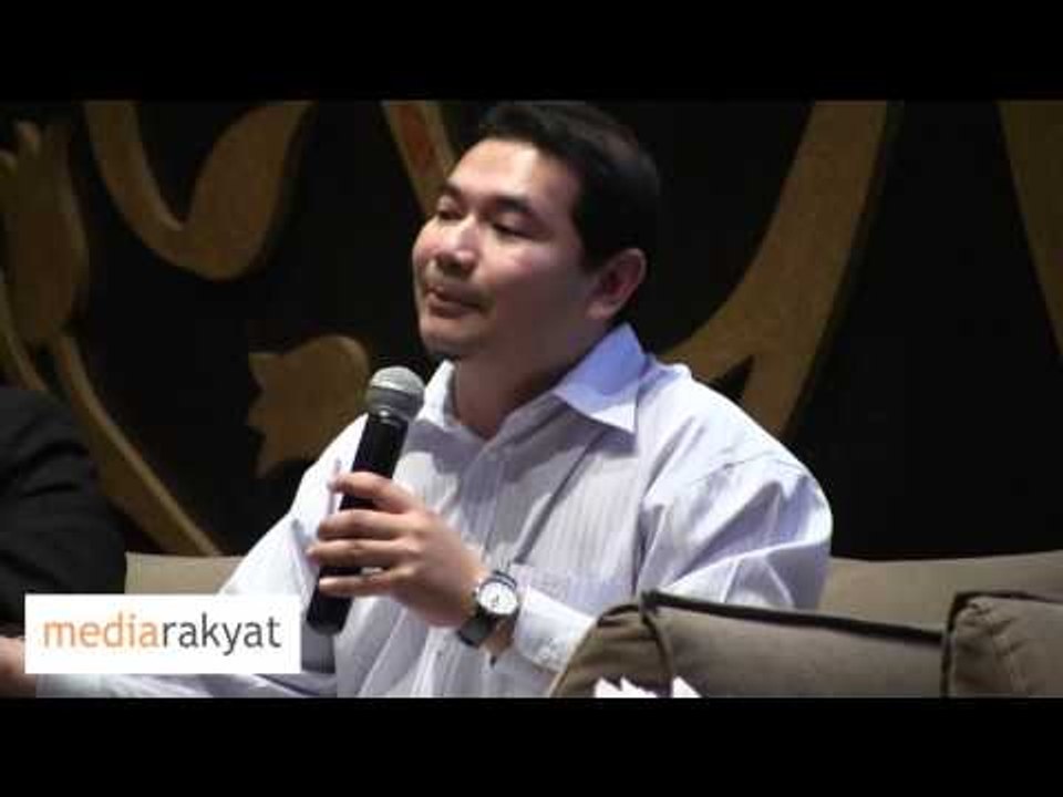 Rafizi Ramli: What Will Happen To Najib?