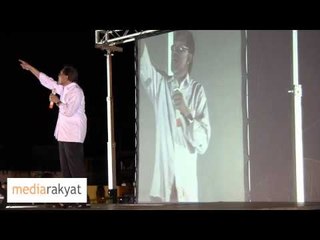 Anwar Ibrahim: Rakyat Jangan Kena Buli, Kalau Kita Bersatu Kerajaan Tidak Boleh Buli