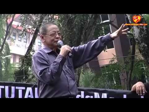 Lim Kit Siang: Black 505 Di Padang Merbok
