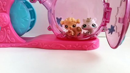 LPS Stop Motion: It's a Hard Knock Life