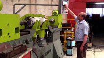 Vals Topu İşleme Makinası-Roller Mill Drilling Machine-Poleks Makine