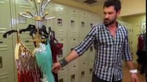 Maksim Chmerkovskiy from DWTS confronts Rebecca on H8R! 2/2