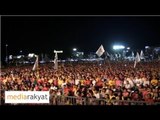 Anwar Ibrahim: Di Karangan Orang Melayu, Sokongan Anwar Lebih Tinggi 10% Daripada Sokongan Najib