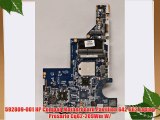 592809-001 HP Compaq Motherboard Pavillion G42 G62 Laptop Presario Cq62-209Wm W/