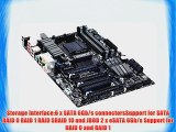GIGABYTE GA-990FXA-UD3 AM3  AMD 990FX SATA 6Gb/s USB 3.0 ATX AMD Motherboard