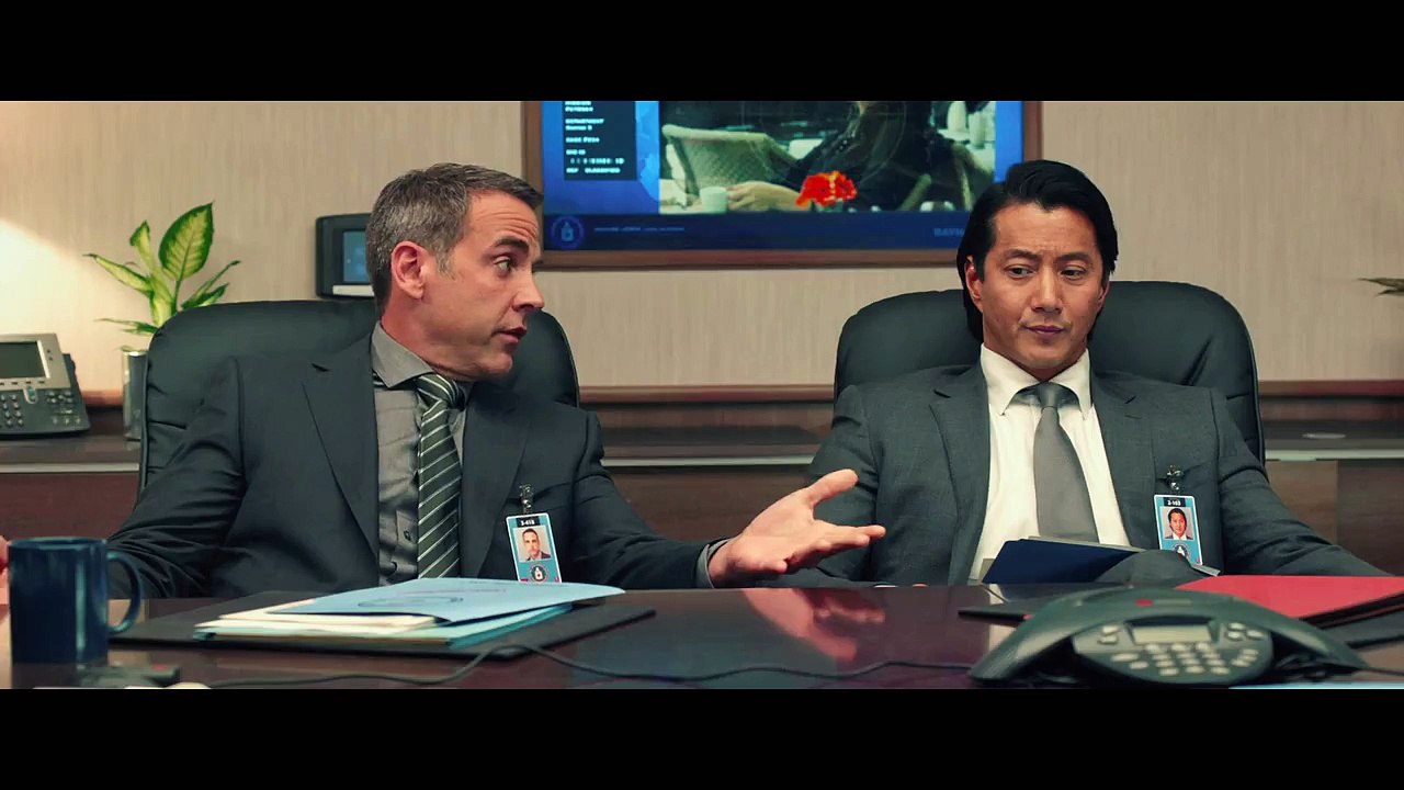 Spy (2015) - Extrait "Volte Face" [VF-HD]