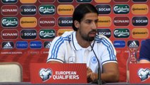 Khedira: 