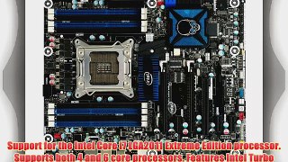 Intel Extreme Series Desktop Motherboard BOXDX79TO