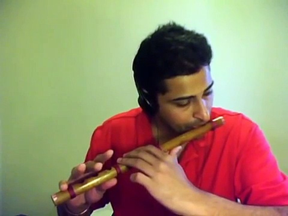 Mere Naina  Flute