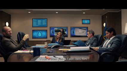 Spy (2015) - Extrait "Volte Face" [VOST-HD]