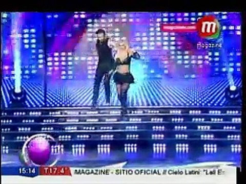 Analizamos la cumbia de Ojeda. Maradona no pudo bajarla del Bailando