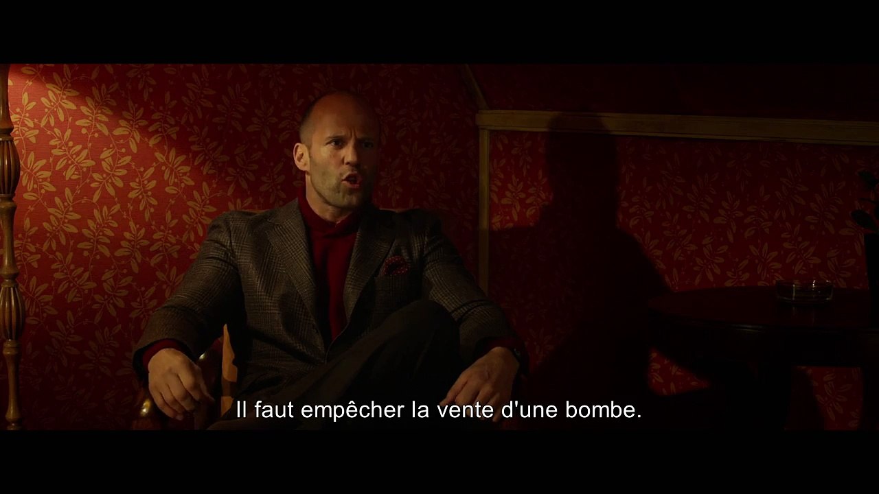 Spy (2015) - Extrait "Vrai Espion" [VOST-HD]