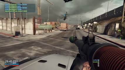 BF Hardline HeliRocket 3