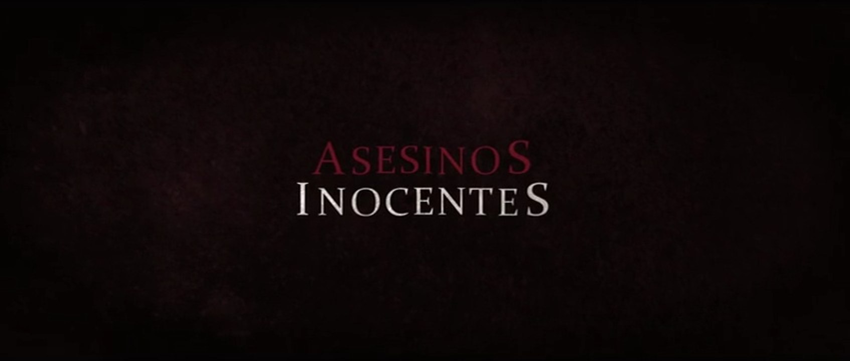 Asesinos inocentes (2014) Castellano
