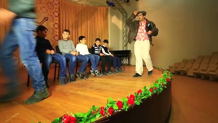 Bozbash Pictures Füzuli: Şirin Muğam dərsi keçir