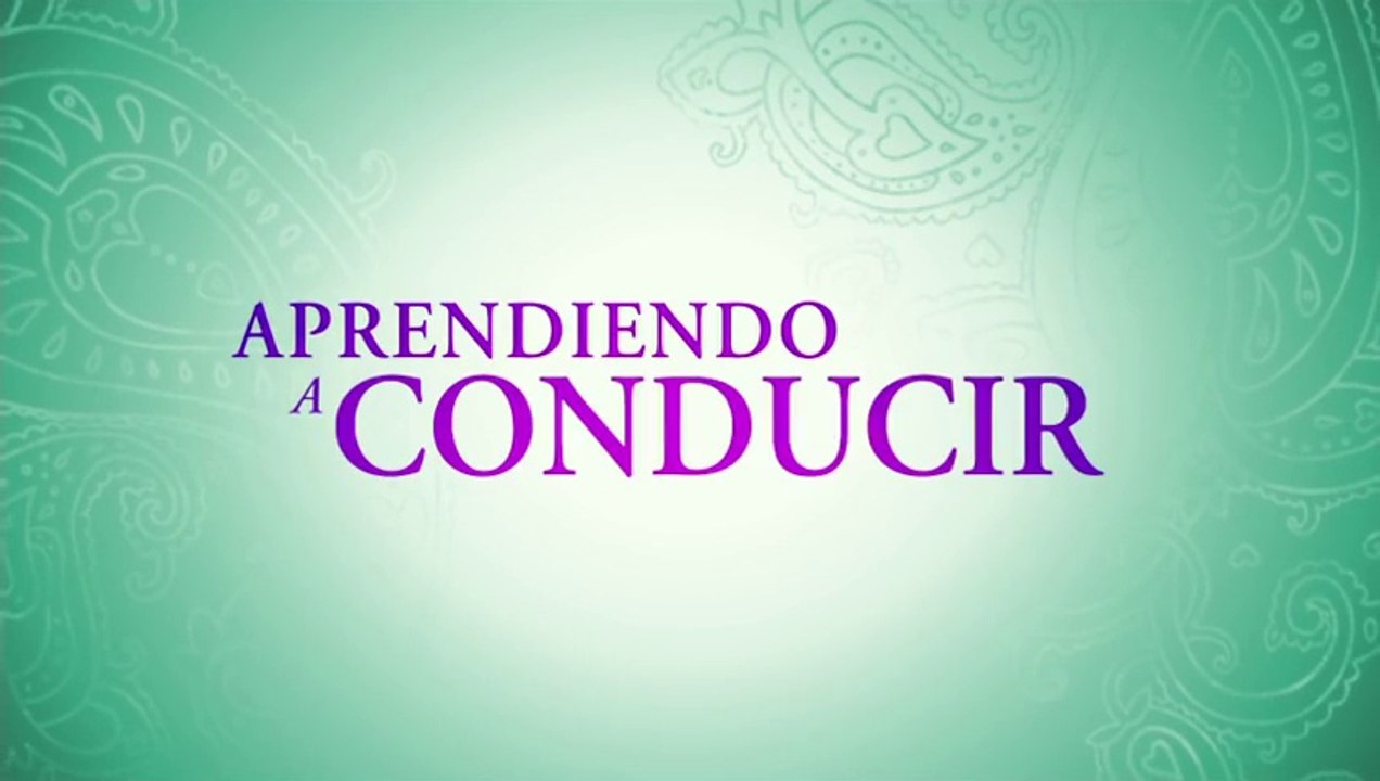 Aprendiendo a conducir  2014