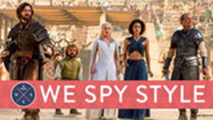 5 Reasons Fashion Girls Go Crazy For Game of Thrones