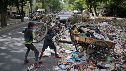 For Millions of Indian Children, Work Takes Priority over School