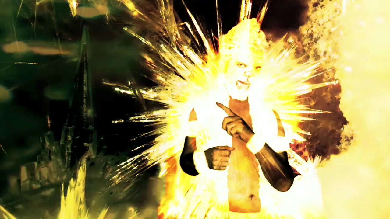 12+26 - Obatala + Marko - Das Feuer der Liebe - Fire of Love - Obatala ObaTali