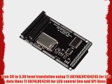 SainSmart TFT/SD Shield for Arduino (7 for Mega2560)