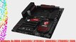 MSI X99S GAMING 9 AC EATX (Extended ATX) DDR4 NA Motherboards X99S GAMING 9 AC
