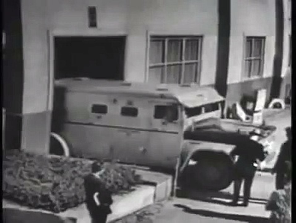 Lee Harvey Oswald Assassination