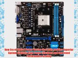 ASUS F2A55-M LK DDR3 2400 Motherboards