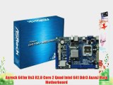 Asrock G41m Vs3 R2.0 Core 2 Quad Intel G41 Ddr3 A