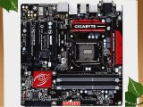 Gigabyte LGA 1150 Z97 AMP-UP Audio Quad DAC-UP Multi graphic support Micro ATX Motherboard