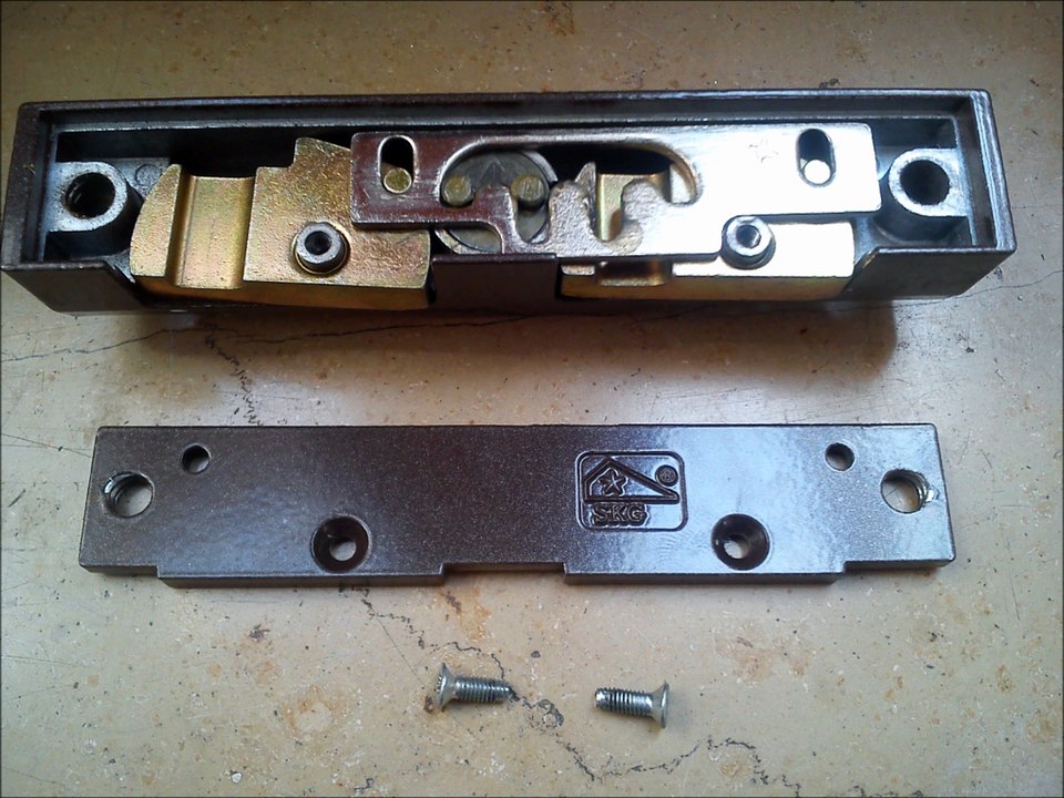 ABUS FTS88 Schlüssel weg Schießzylinder tauschen