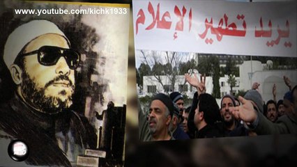 رسالة الشيخ كشك الى الاعلام المصري الساقط وباسم يوسف