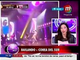 Así es el Bailando en Corea del Sur