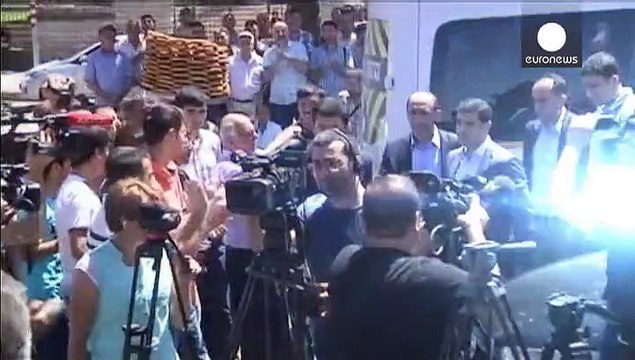 Турция: Демитраш обвиняет правительство в эскалации насилия на юго-востоке страны